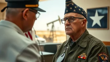 Benefits and Resources for Senior Veterans in Texas